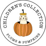 Children's Collection Logo | Plums and Pumpkins